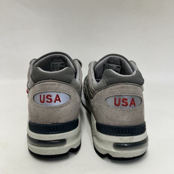 New Balance 990v2 Made USA 40th Anniversary “Grey” M990VS2